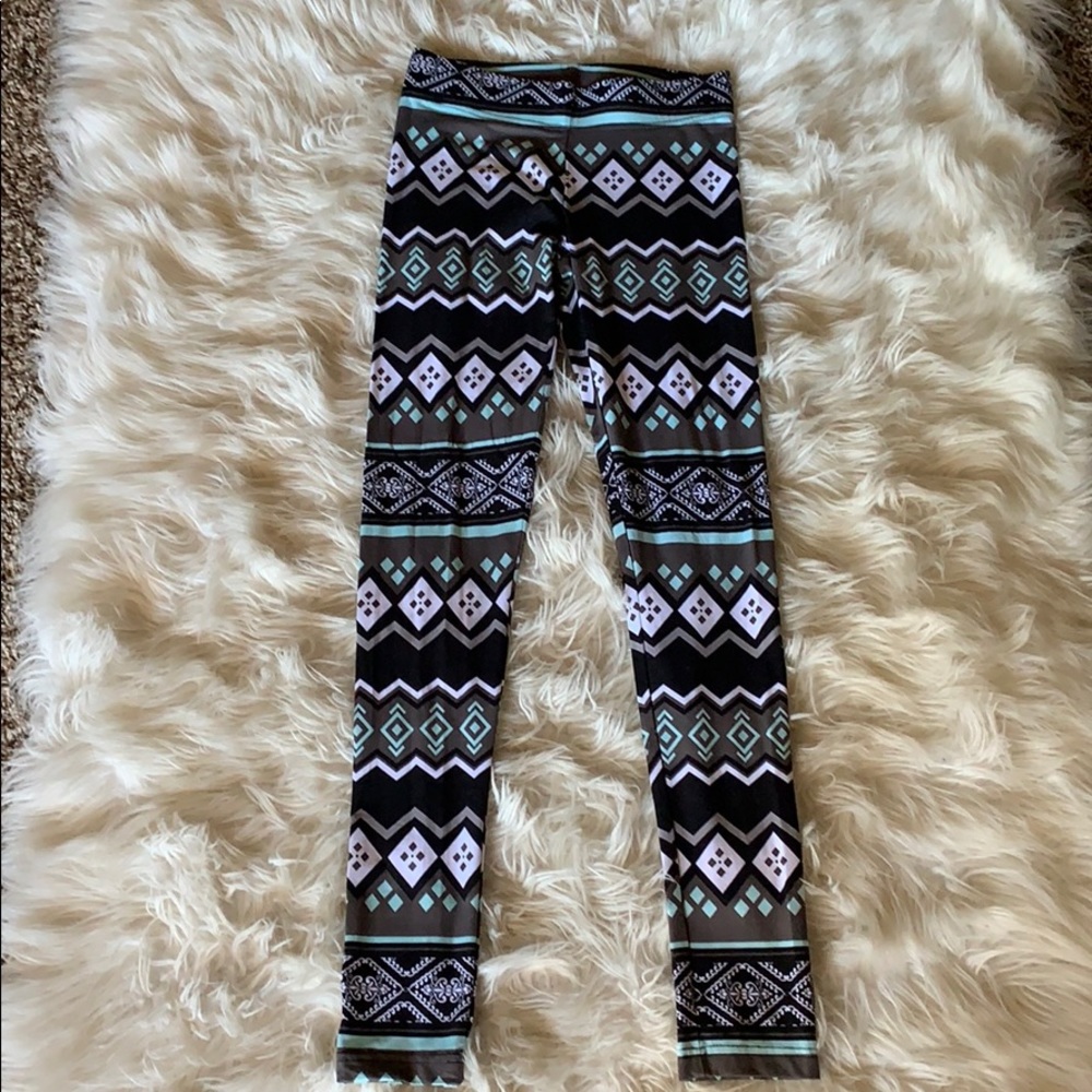 Super soft leggings